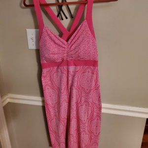 Dakini dress - pink - size M